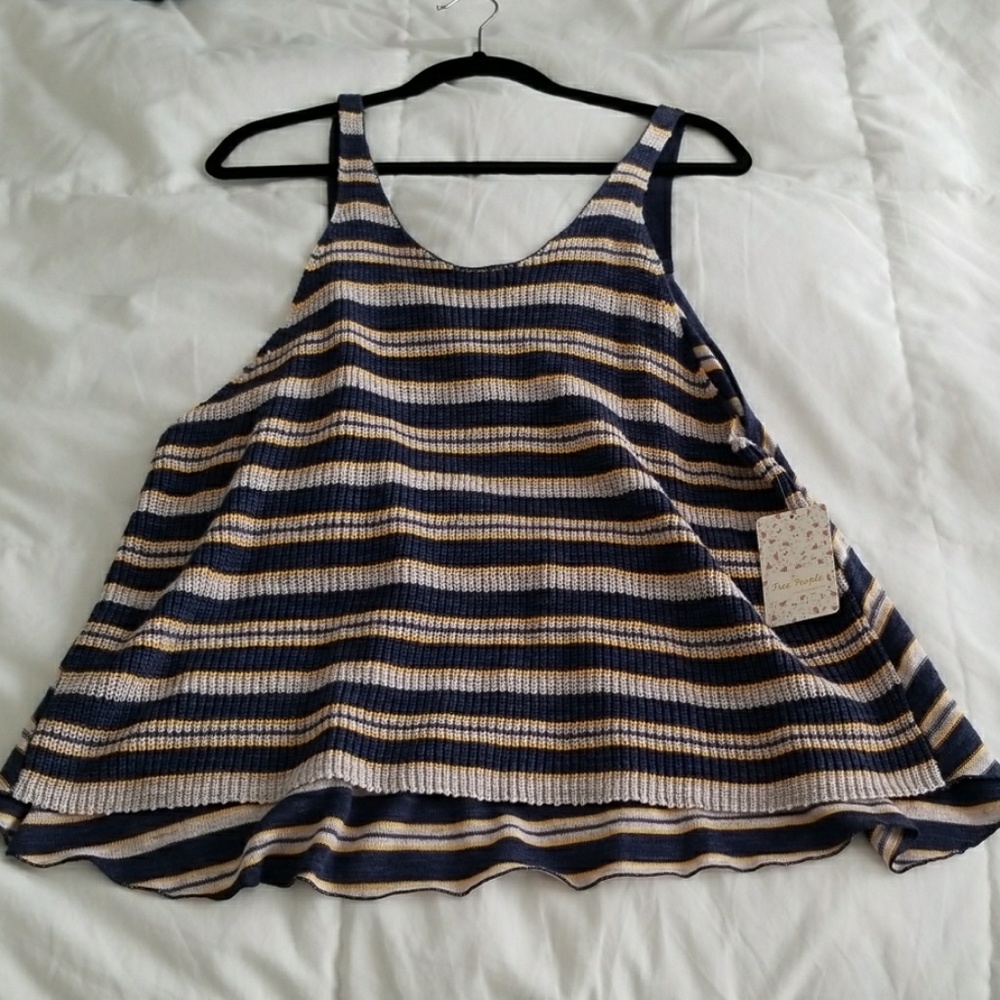 Free People tank